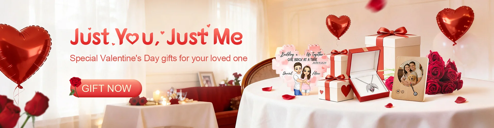 💝Valentine’s Gifts, Delivered On Time!